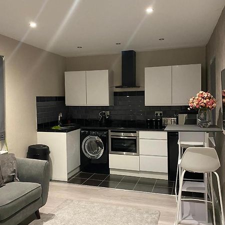 Ali'S Holiday Apartments F2 Blackpool Extérieur photo