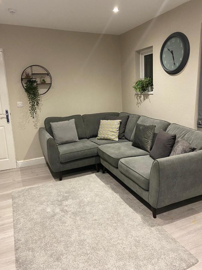 Ali'S Holiday Apartments F2 Blackpool Extérieur photo