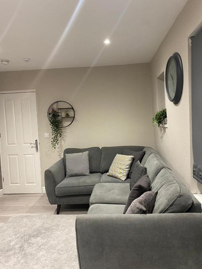 Ali'S Holiday Apartments F2 Blackpool Extérieur photo