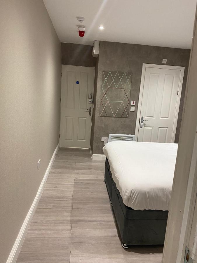 Ali'S Holiday Apartments F2 Blackpool Extérieur photo