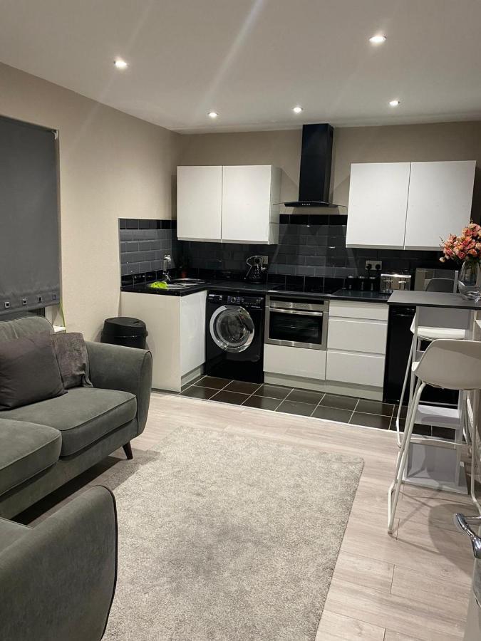 Ali'S Holiday Apartments F2 Blackpool Extérieur photo
