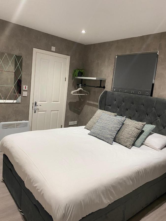 Ali'S Holiday Apartments F2 Blackpool Extérieur photo
